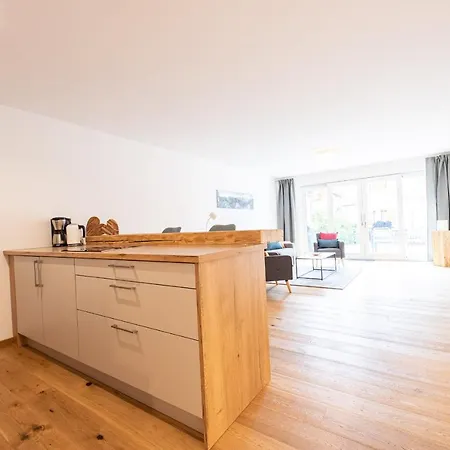 Appartement Riverside Garmisch-Partenkirchen
