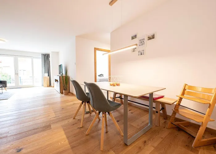 Riverside Apartament Garmisch-Partenkirchen