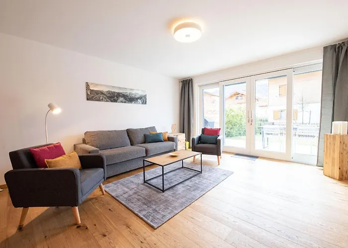 Riverside Apartament Garmisch-Partenkirchen