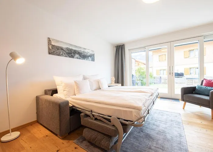 Apartament Riverside *